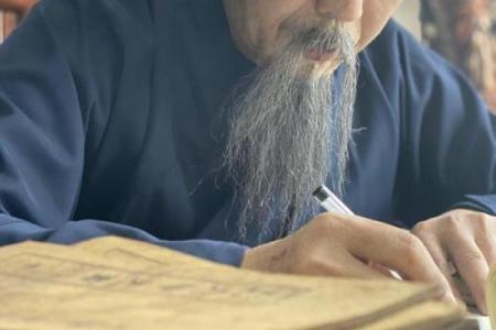 算命先生让我今年避开丧事