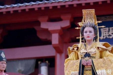 灵签武则天登基