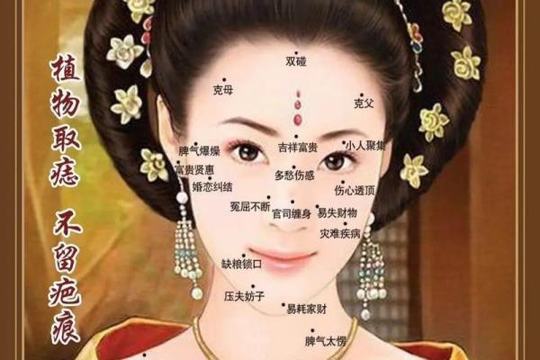 观音痣和美人痣的区别 观音痣是长在哪里 观音痣和美人痣的区别 观音痣是长在哪里