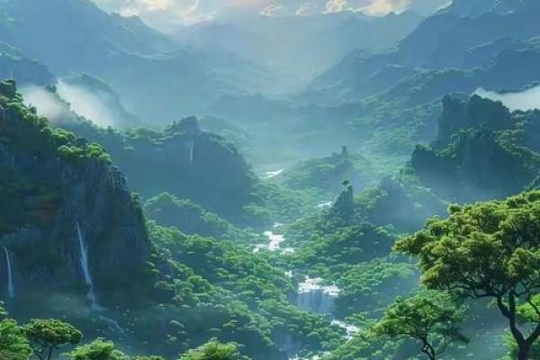 什么是风水宝地