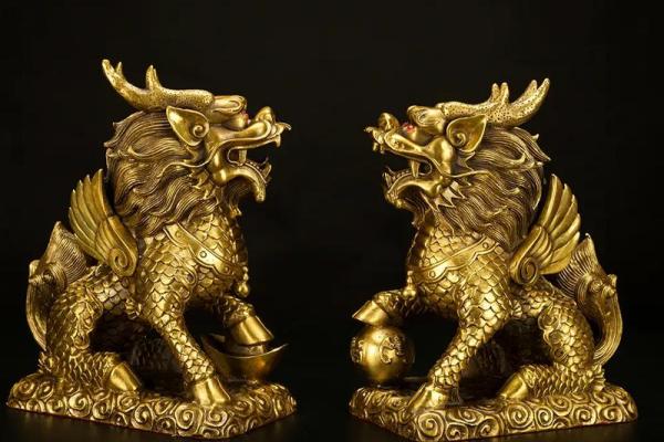 风水哪6种人千万不能带个麒麟影响气场