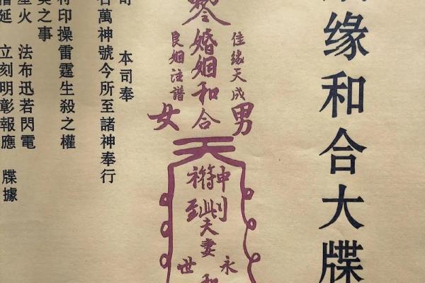 南岳圣帝灵签第一签求姻缘 南岳圣帝灵签第一签求姻缘