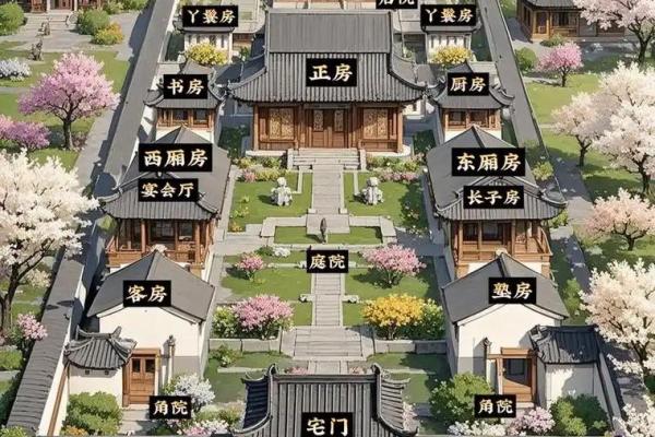 阳宅：公司风水商业楼选址讲究