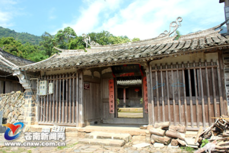 忠烈王灵签全景来历