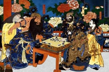 关公灵签第十九签解签