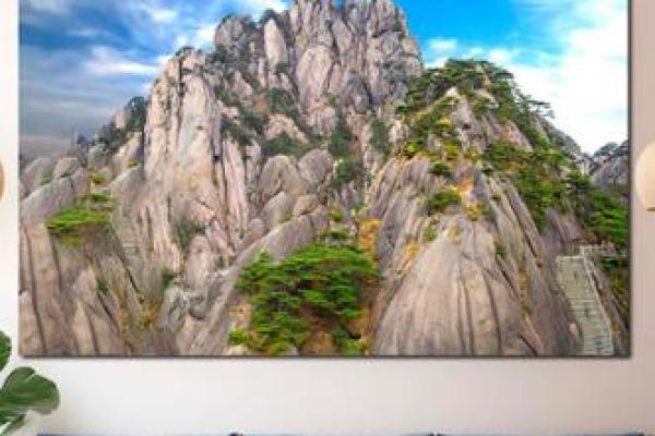 风水靠山：人有靠山，处事泰然