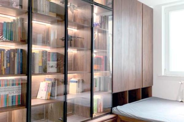 书房摆放书柜有哪些风水讲究