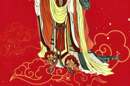 玉皇大帝每日灵签