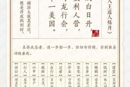 佛祖灵签第43签解签