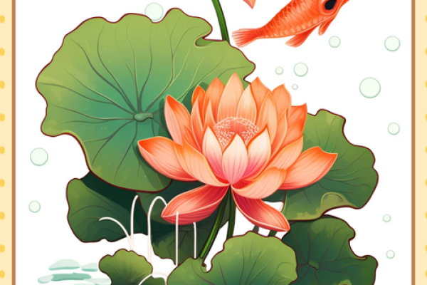 风水中的荷花象征什么寓意呢？