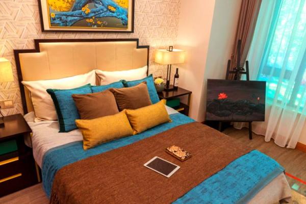 夫妻卧室床单颜色风水有啥讲究