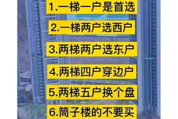 小区最后一排房子风水化解