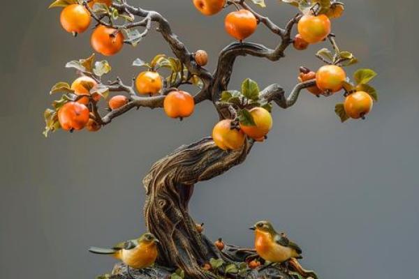 风水：家里摆的柿子，有何玄机