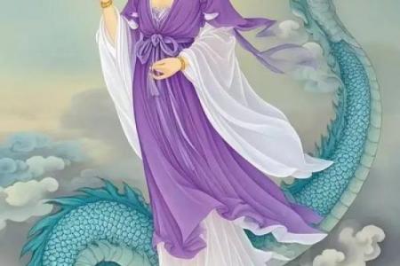 观音菩萨的龙的来历
