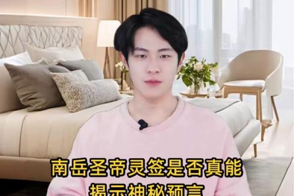 南岳圣帝灵签解签子 南岳圣帝灵签解签子