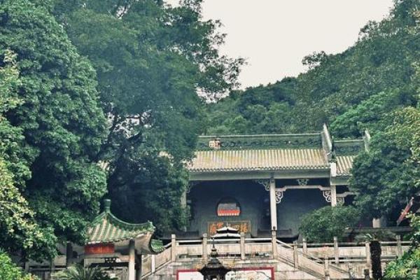 杨四将军灵签全