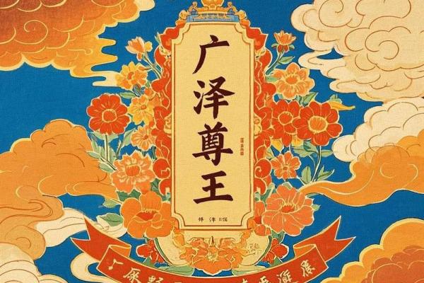 凤山广泽尊王灵签65