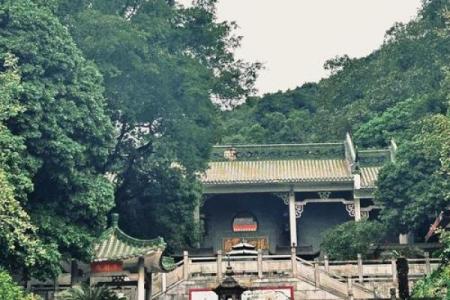 杨四将军灵签全