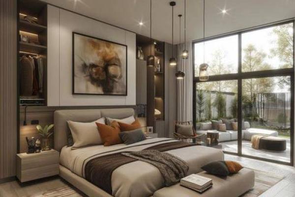 这样的卧室风水，能让爱情甜蜜