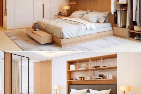 这样的卧室风水，能让爱情甜蜜