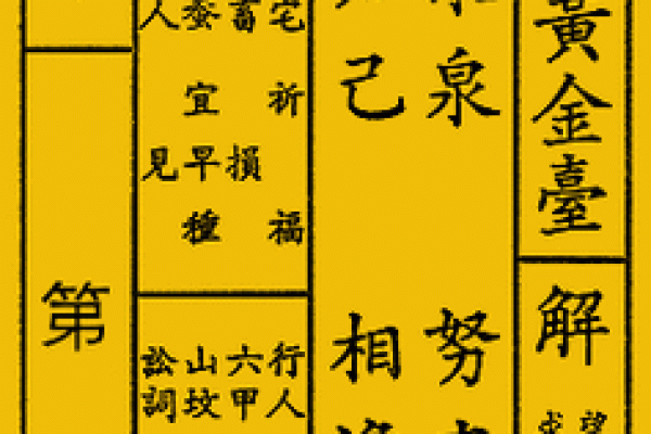 观音灵签6签求姻缘