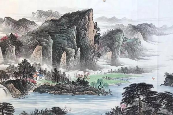 风水就是相地的意思,其基本原则就是“藏风聚水” 风水就是相地的意思,其基本原则就是“藏风聚水”