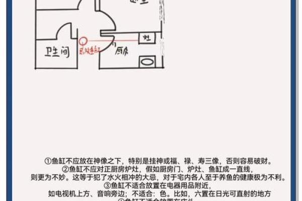 客厅放鱼缸的最佳位置风水摆放哪里 客厅放鱼缸的最佳位置风水摆放哪里