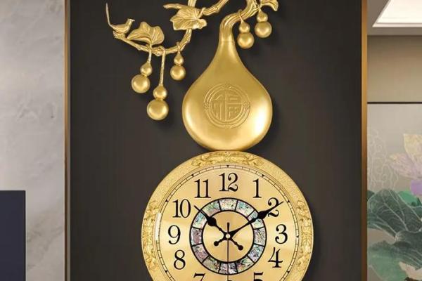 客厅钟表摆放风水