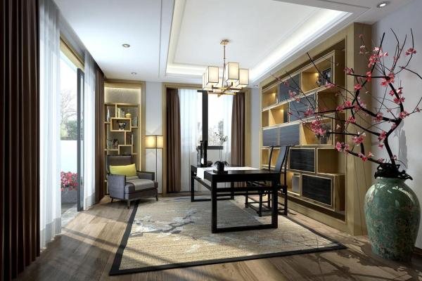 书房用什么的颜色符合风水要求