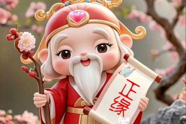 月老的绿绳牵姻缘 月老牵姻缘经怎么念? 月老的绿绳牵姻缘 月老牵姻缘经怎么念?