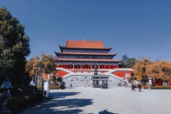 合肥开福寺签灵不灵 合肥开福寺签灵不灵