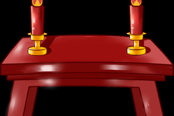 灵签贵妃 灵签贵妃