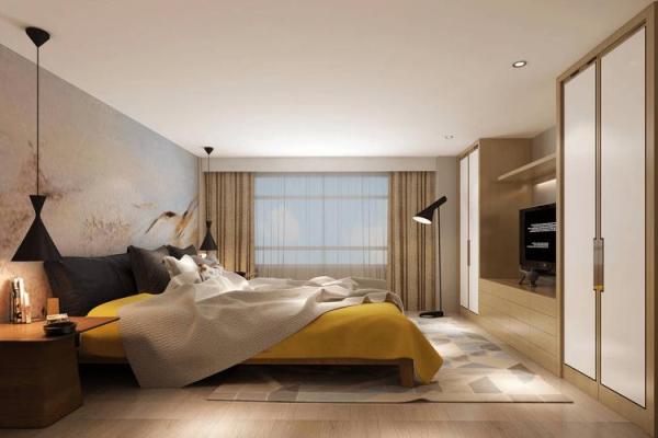 主人房装修风水