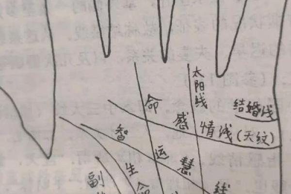 手相风水：命运线中间断开象征什么意义