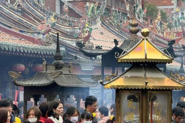 泉州关帝灵签32