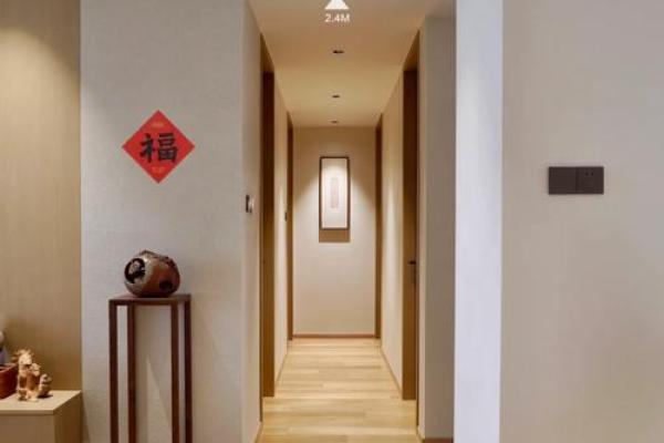 装修房子吊顶风水图片