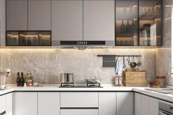 装修房子吊顶风水图片