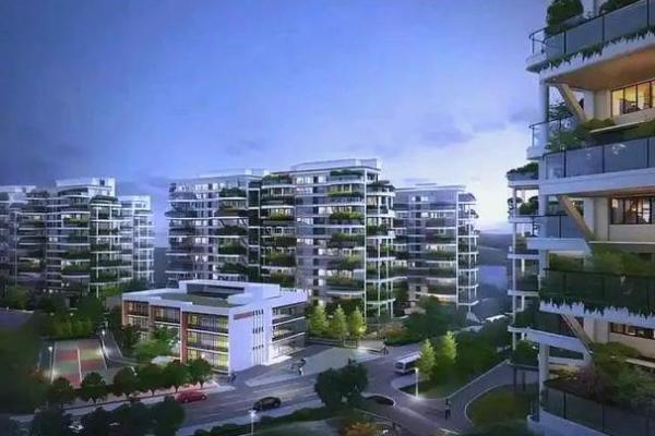 医院对面的房子办公风水