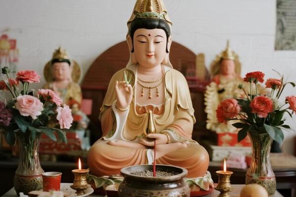 观音放家里什么位置比较好 观音放家里什么位置比较好