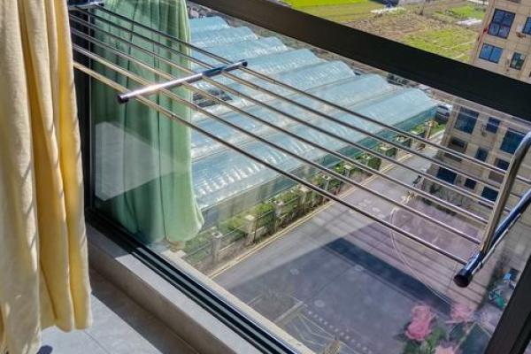 晾衣架位置风水