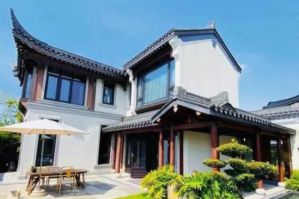 中国风水网_怎样的庭院设计才是好的设计