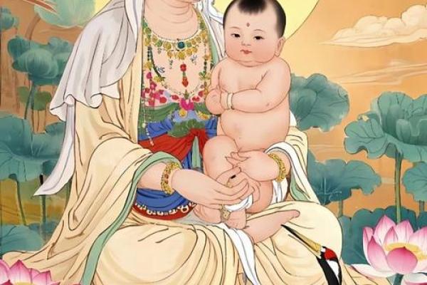 观音灵签14 如何得到观音的慈悲庇佑