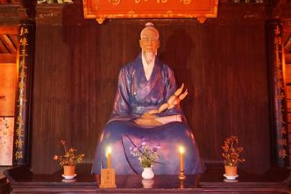 寺庙有月老吗,全国最灵验的月老庙