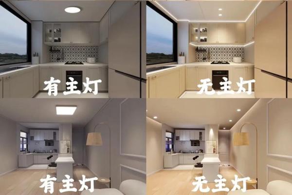 客厅灯具风水方的好还是圆的好