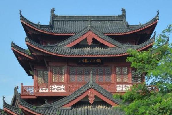 九江的风水_九江锁江楼为什么这么有名 九江的风水_九江锁江楼为什么这么有名