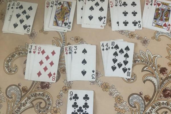 抽牌算命的抽牌图片 抽牌算命的抽牌图片