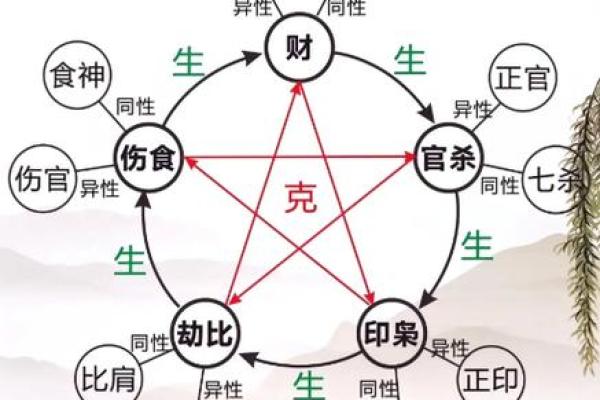 八字有五个财星 八字有五个财星