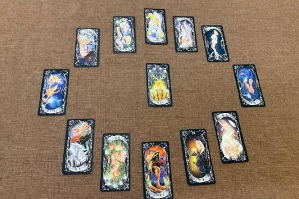 塔罗测试：这段婚姻该不该挽留