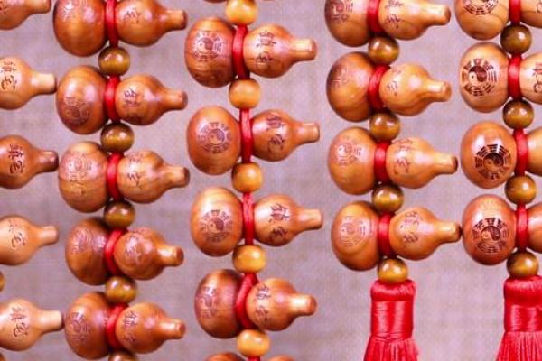 风水葫芦适宜挂在家里哪些地方