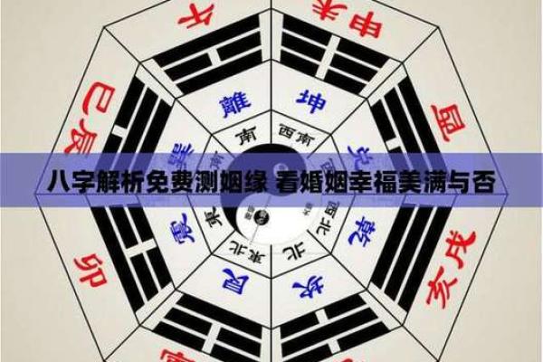 测八字姻缘